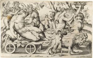 Trionfo di Bacco